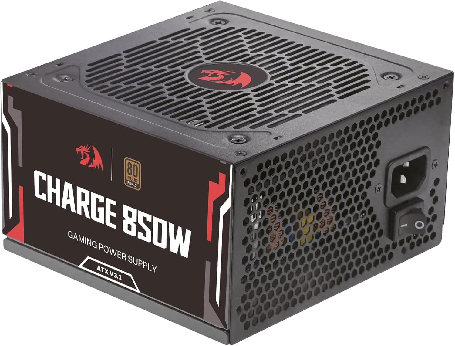 Redragon Charge 850 W 80 Plus Bronze