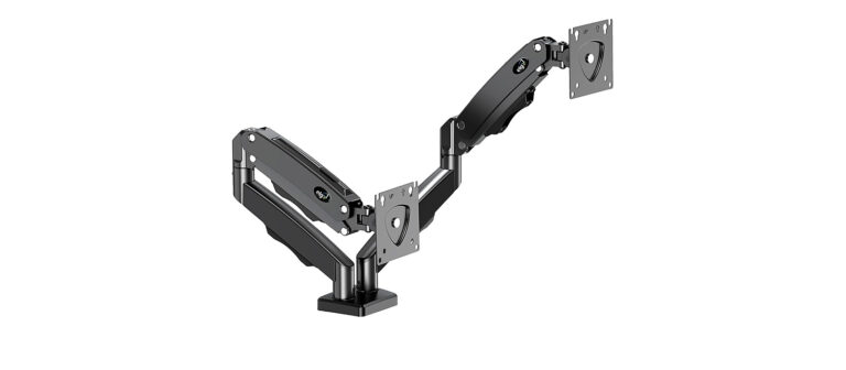 Como escolher suporte articulado para monitor: peso, VESA e pistão