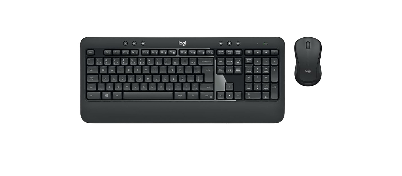 Melhor kit teclado e mouse sem fio: os 6 que valem a compra em 2026