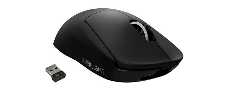 Melhor mouse gamer sem fio em 2026: os 6 que valem a compra, de R$ 122 a R$ 599
