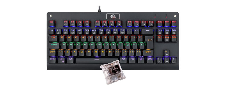 Melhor teclado mecânico: os 6 que valem a compra em 2026