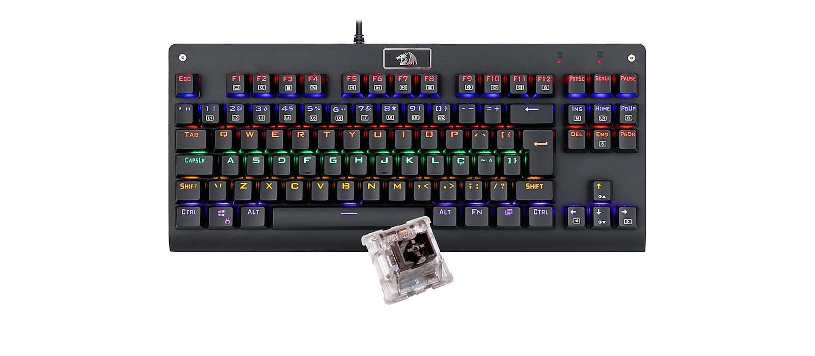 Melhor teclado mecânico: os 6 que valem a compra em 2026