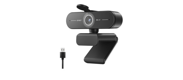 Webcam 4K vale a pena? Quando a resolução importa e quando não