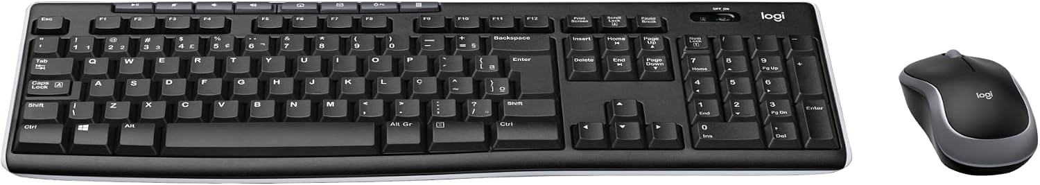 Logitech MK270