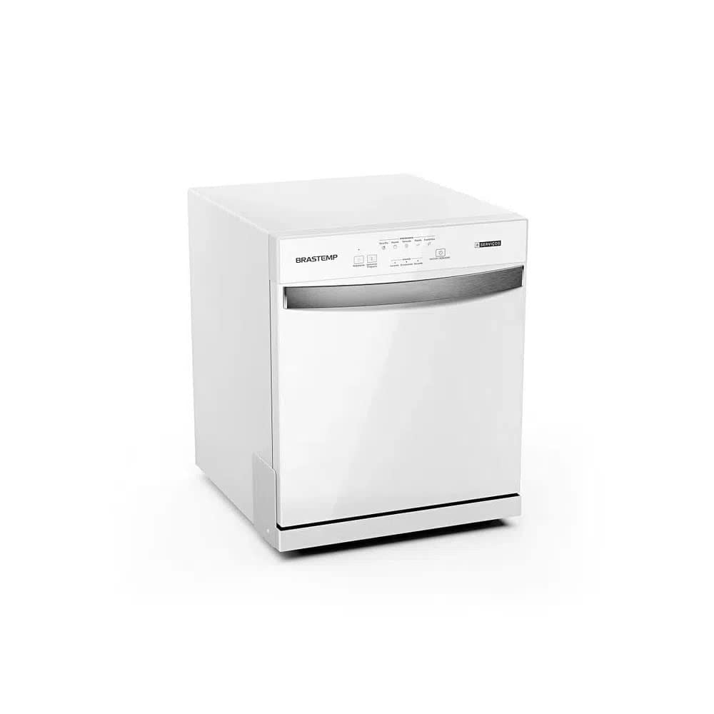 Brastemp BLF08BB 8 serviços
