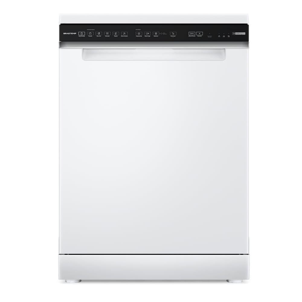 Brastemp BLF61AB 15 serviços
