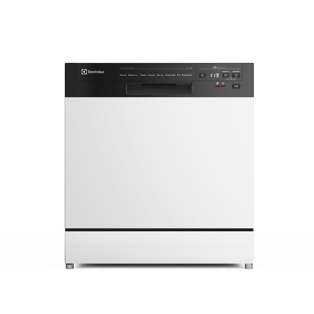 Electrolux LB08E 8 serviços