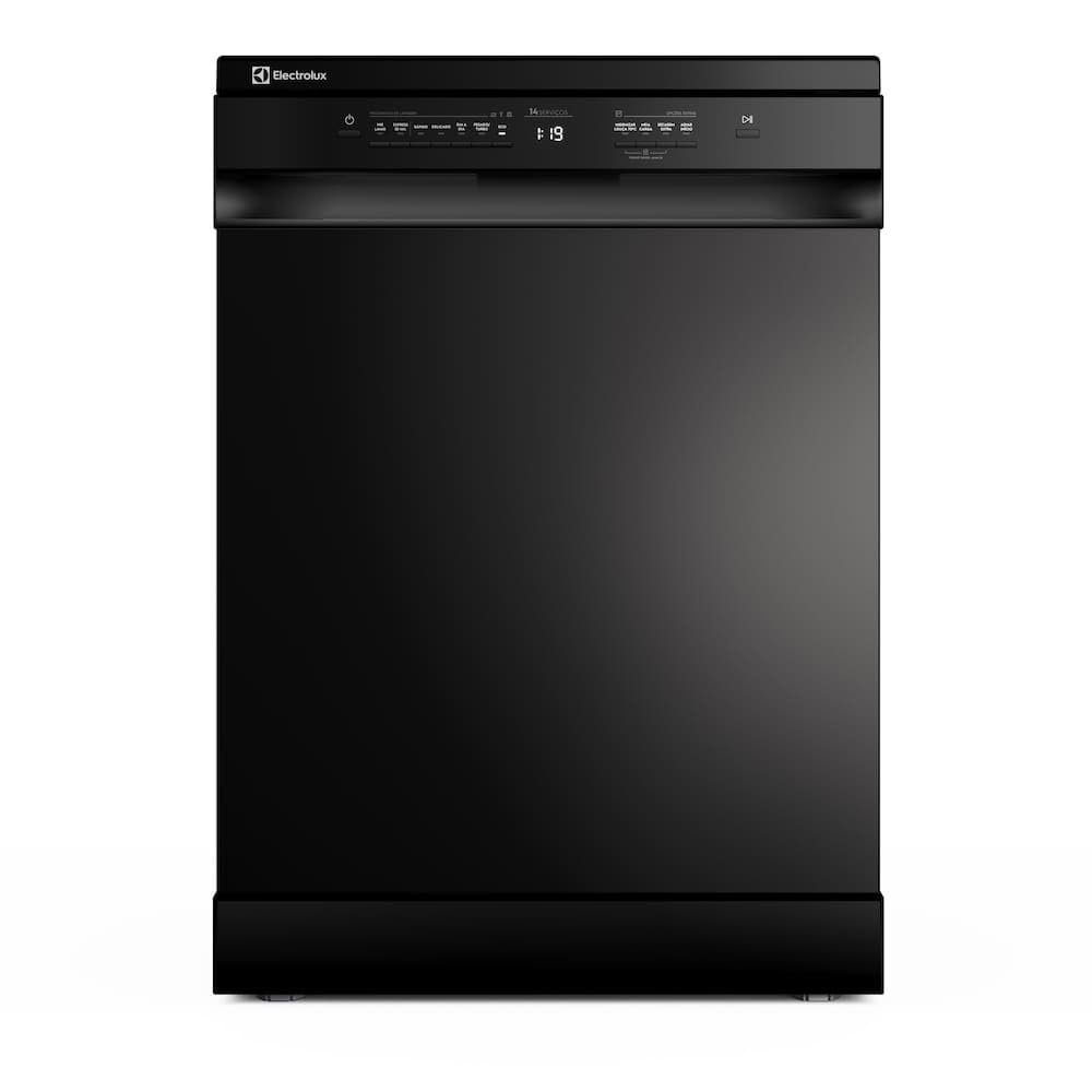 Electrolux LP14E 14 serviços preta