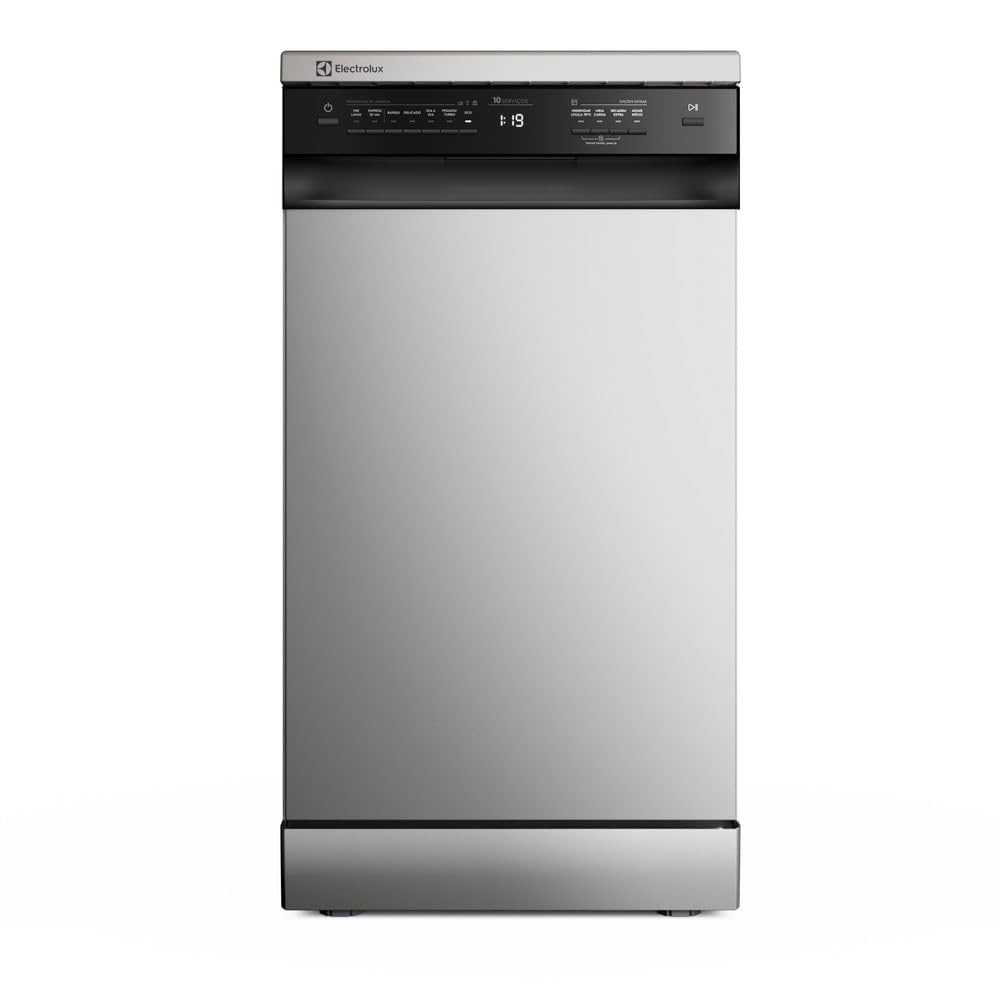 Electrolux LS10E 10 serviços inox