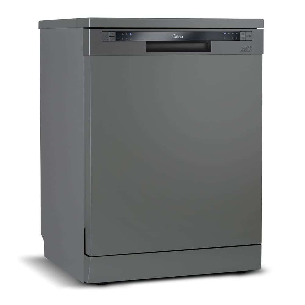 Midea 14 serviços cinza
