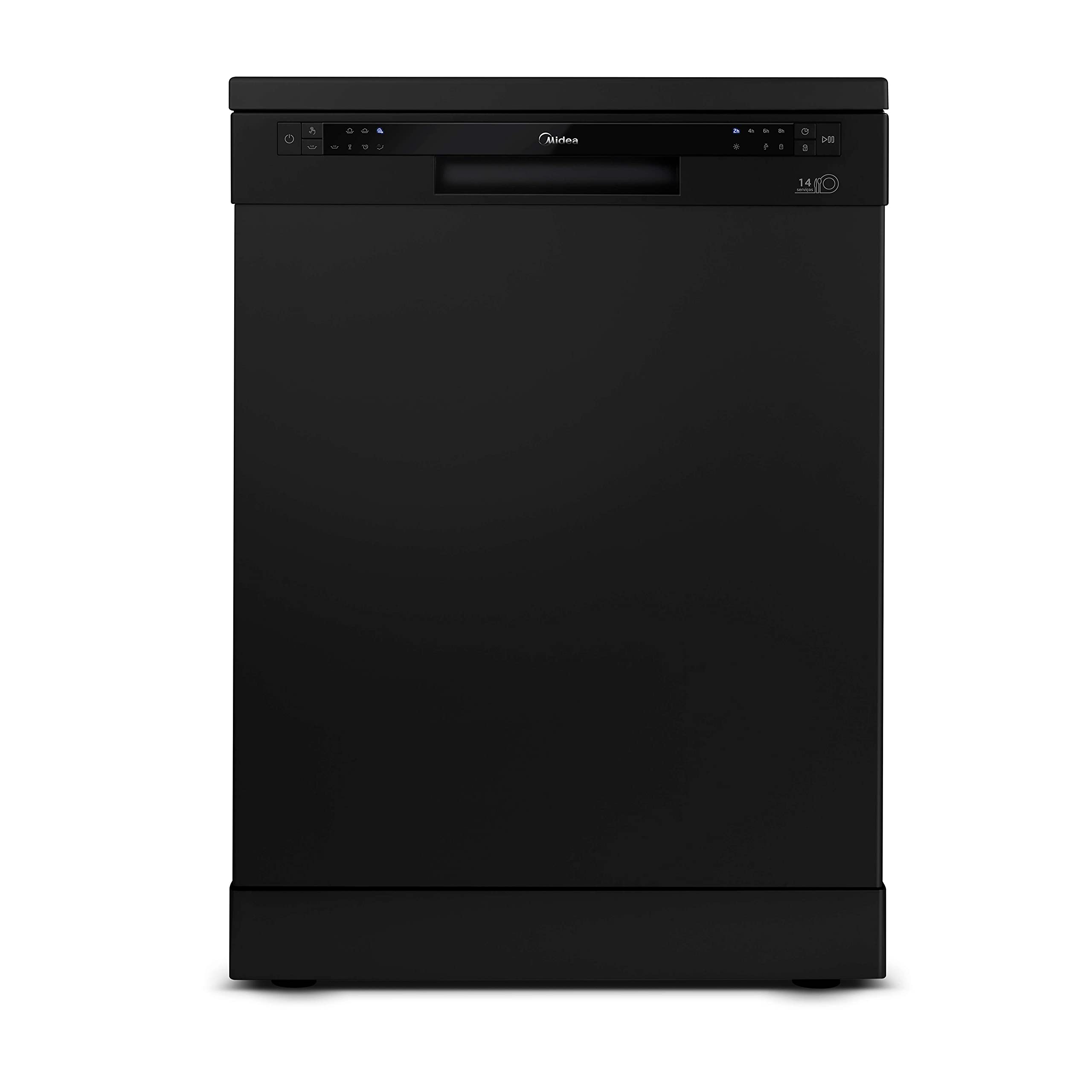 Midea 14 serviços preta