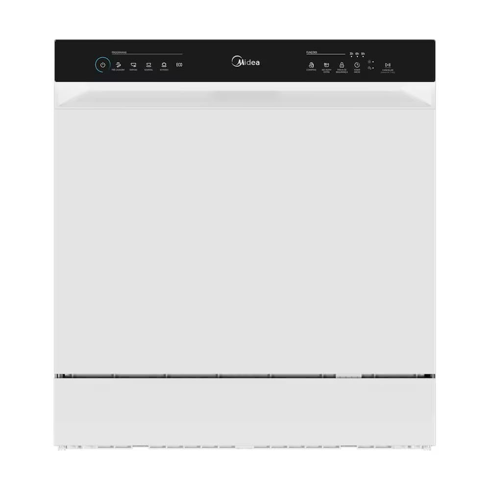 Midea 8 serviços Touch Plus