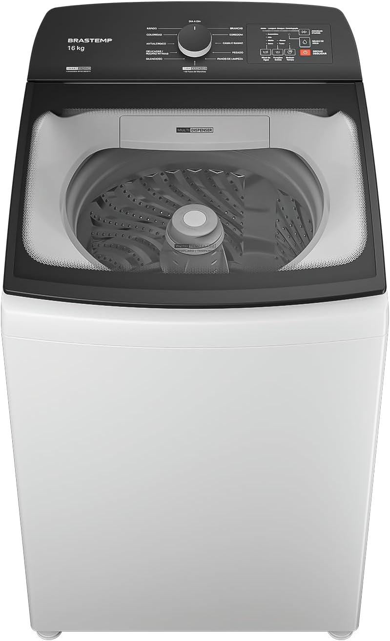 Brastemp Tira Manchas Advanced 16 kg (BWF16AB)