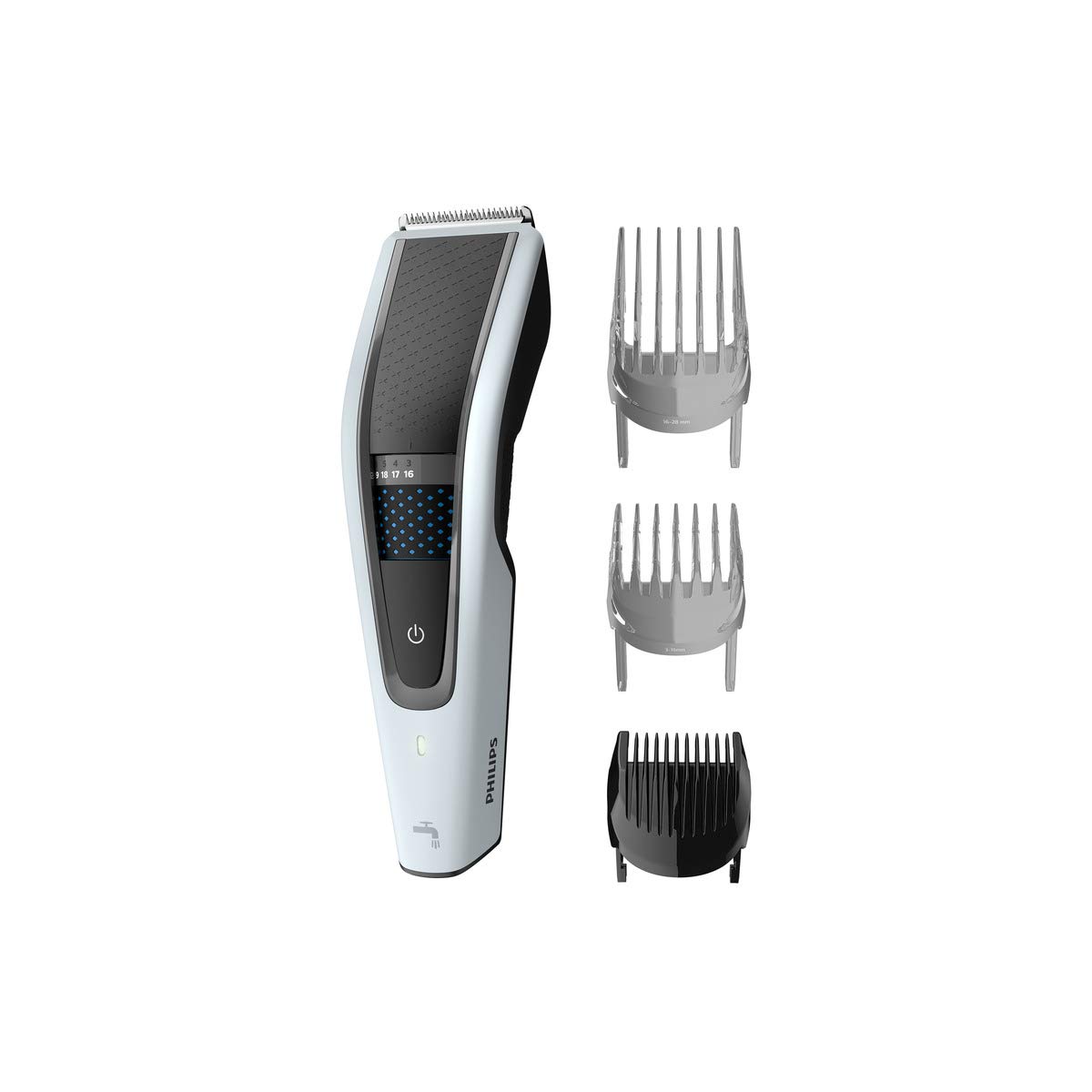Philips HC5610 28 ajustes