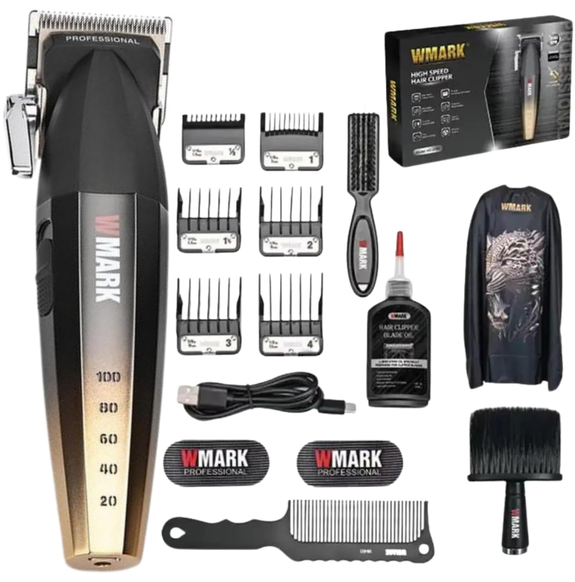 Wmark NG-2038 Gold