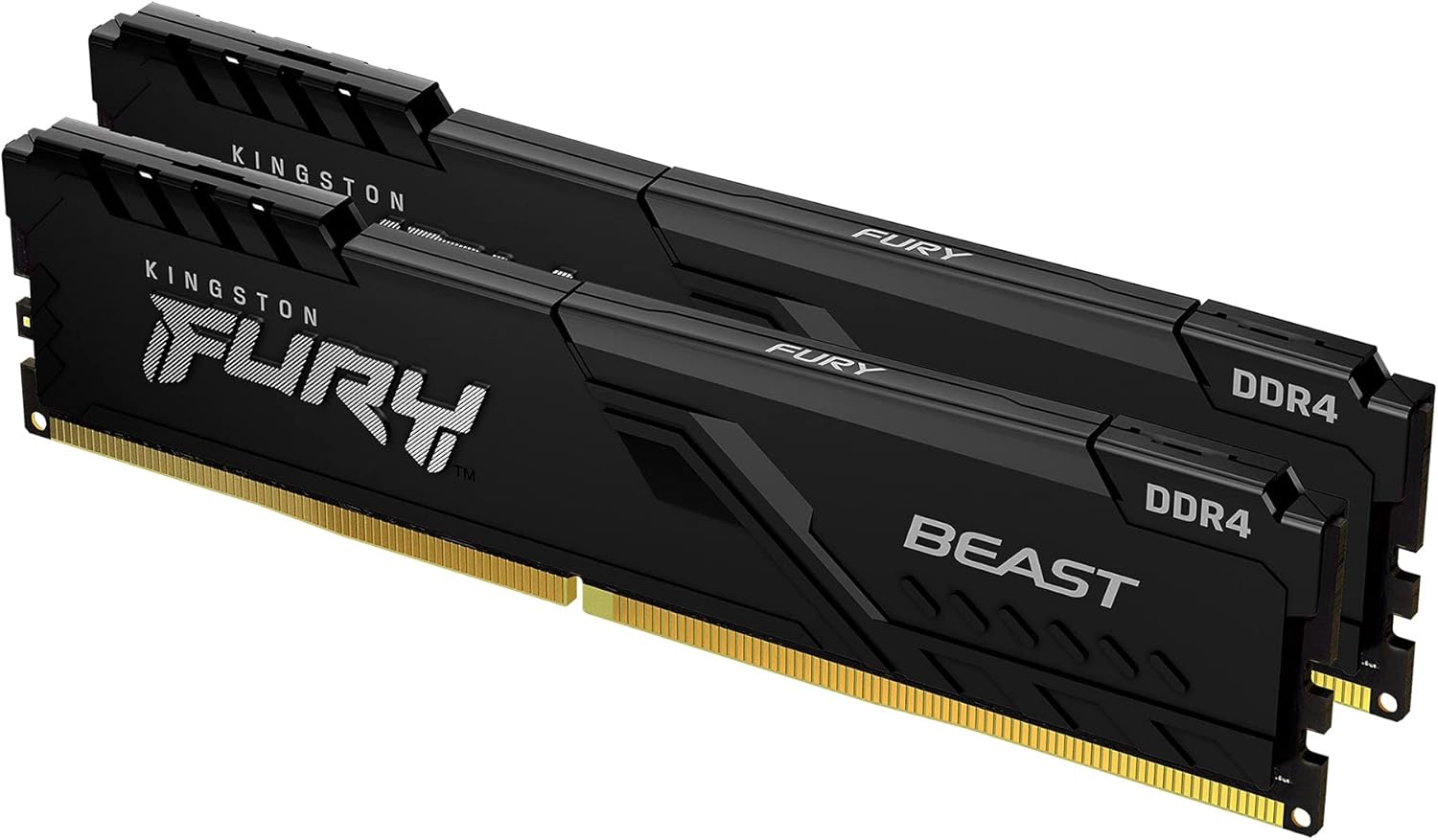 Kingston Fury Beast 16 GB (2x8) DDR4 3200