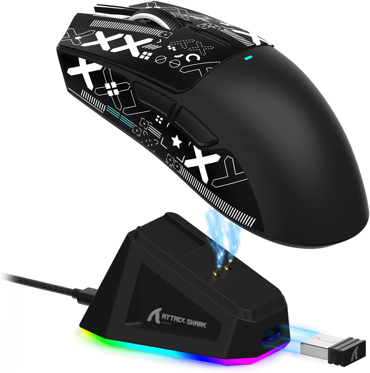 Attack Shark X11 tri-mode