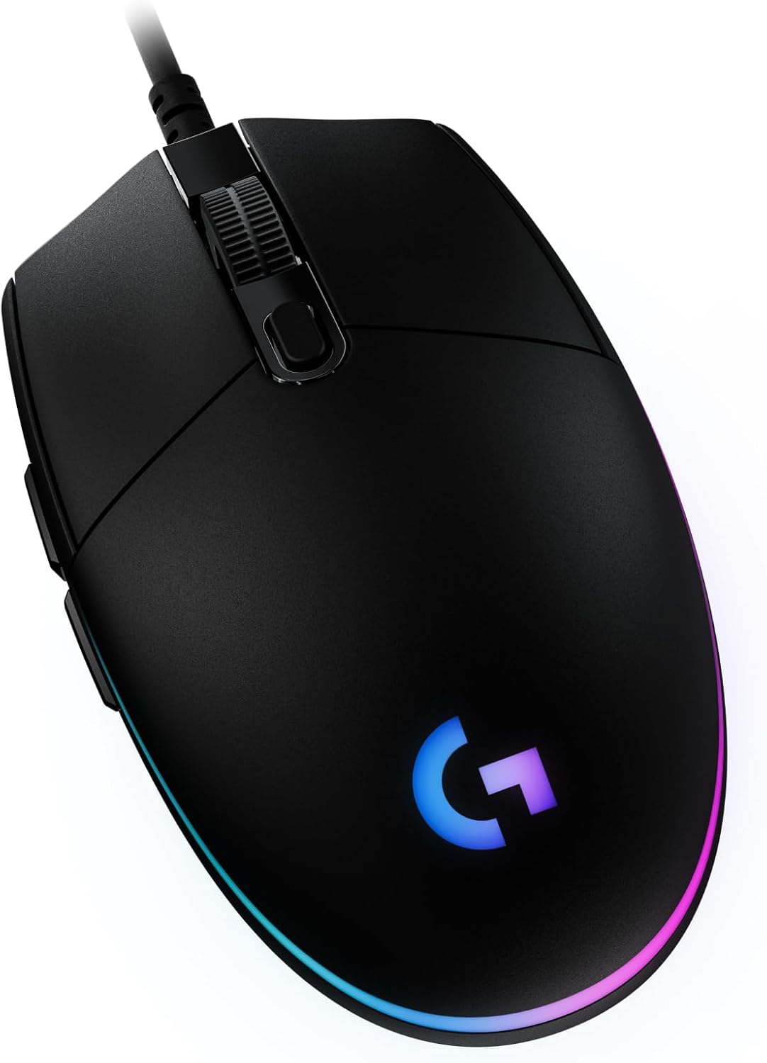Mouse gamer Logitech G203 Lightsync