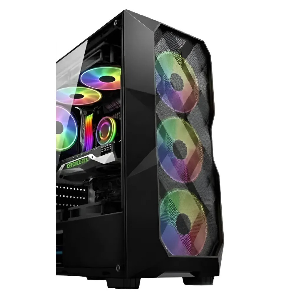 PC Gamer Ryzen 5 5600GT 16 GB 500 GB