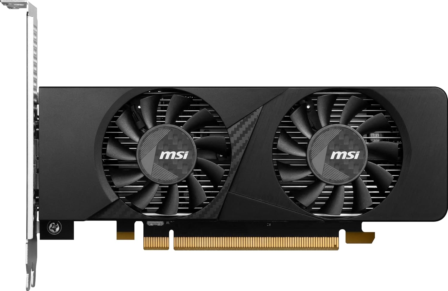 MSI GeForce RTX 3050 LP 6 GB
