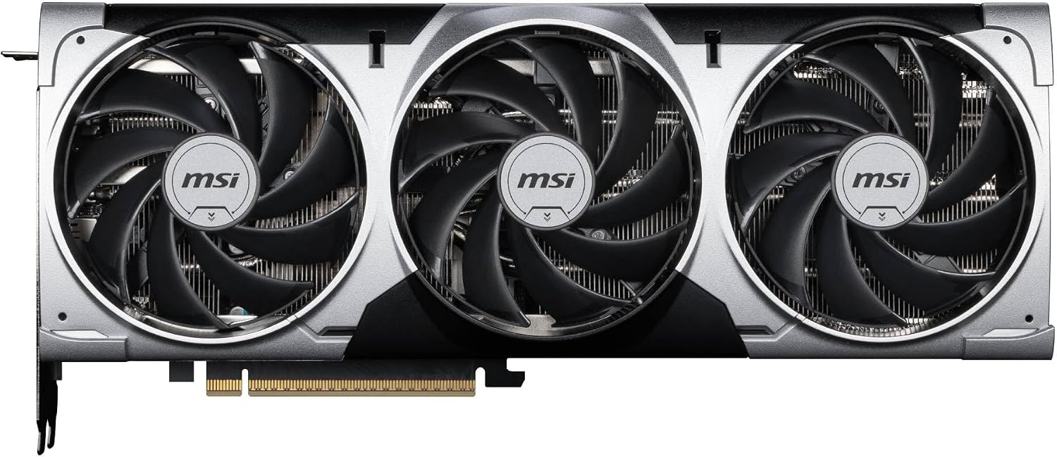 MSI GeForce RTX 5070 Ventus 3X 12 GB