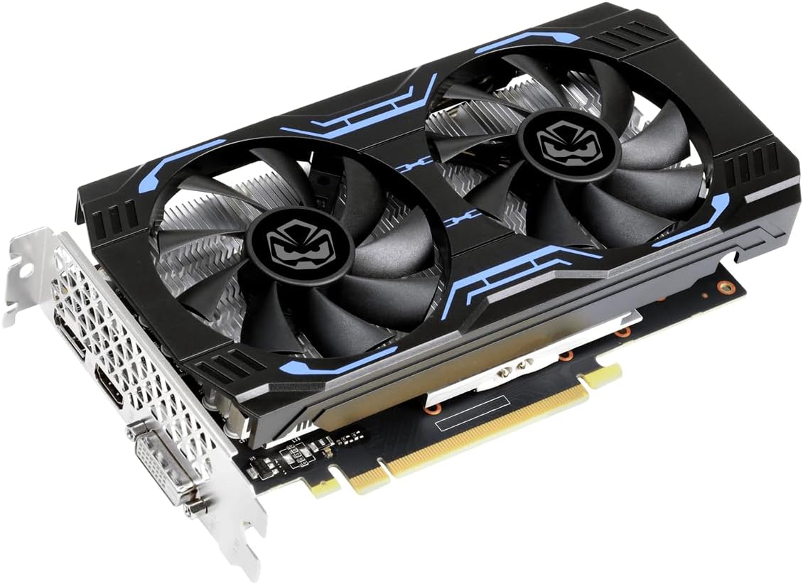 PCYES GeForce GTX 1660 Super 6 GB