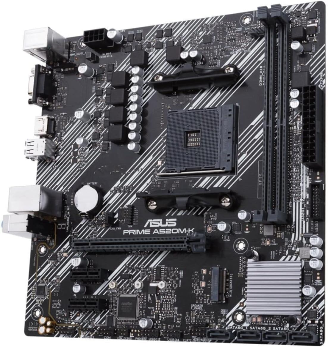 Asus Prime A520M-K
