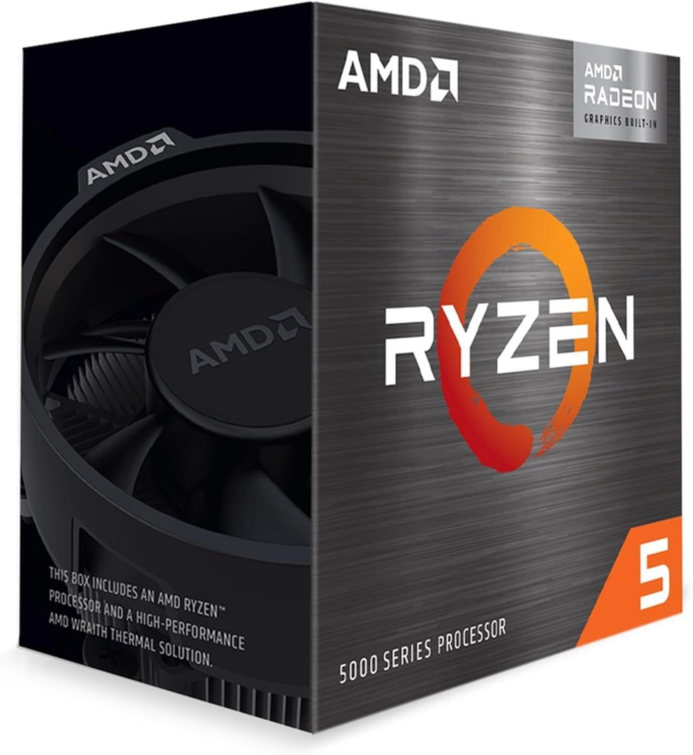 AMD Ryzen 5 5600GT