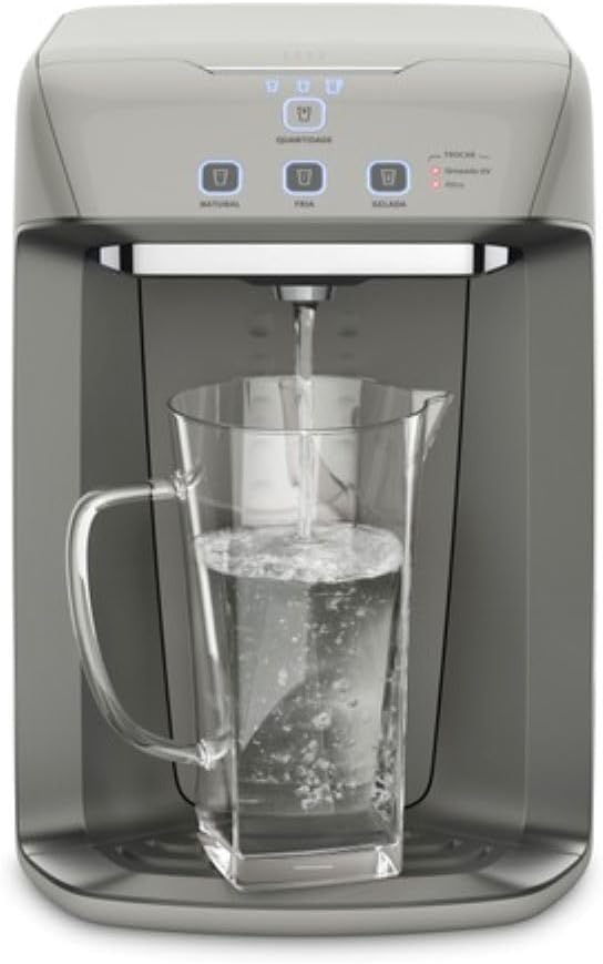 Electrolux PA31G com luz UV