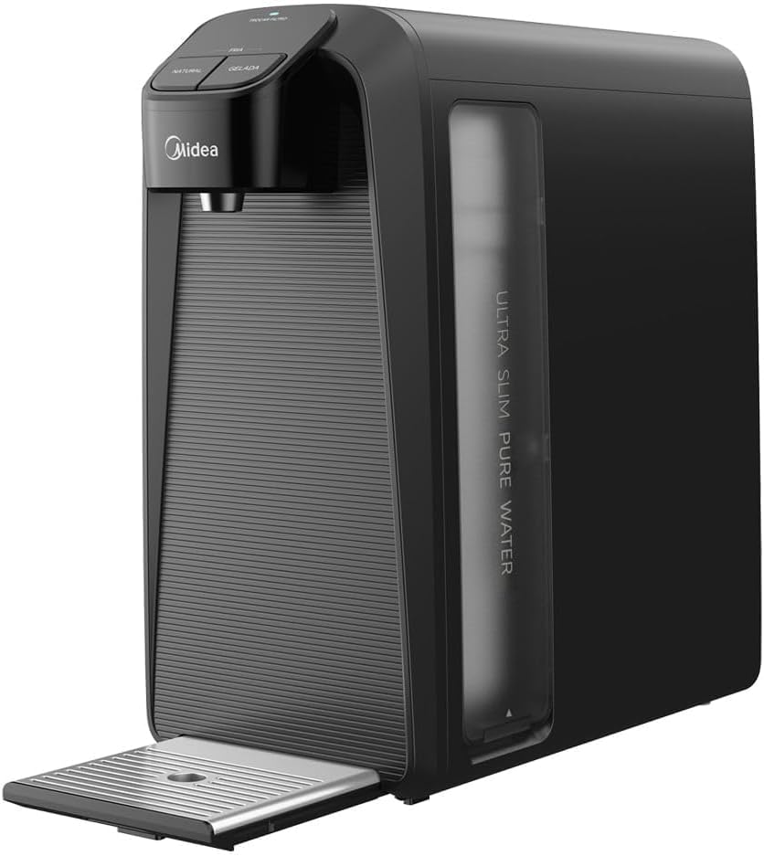 Midea SlimPure (cinza)