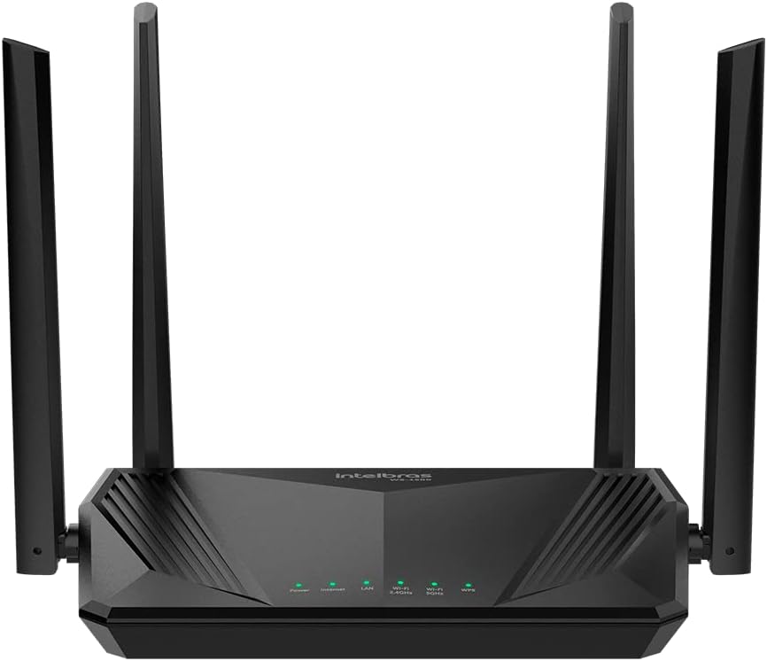 Intelbras W6-1500 (Wi-Fi 6)