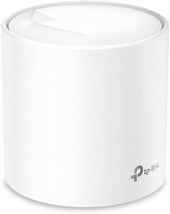 TP-Link Deco X10 (1 unidade, mesh)