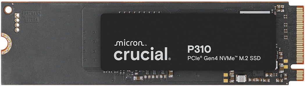 Crucial P310 1 TB NVMe