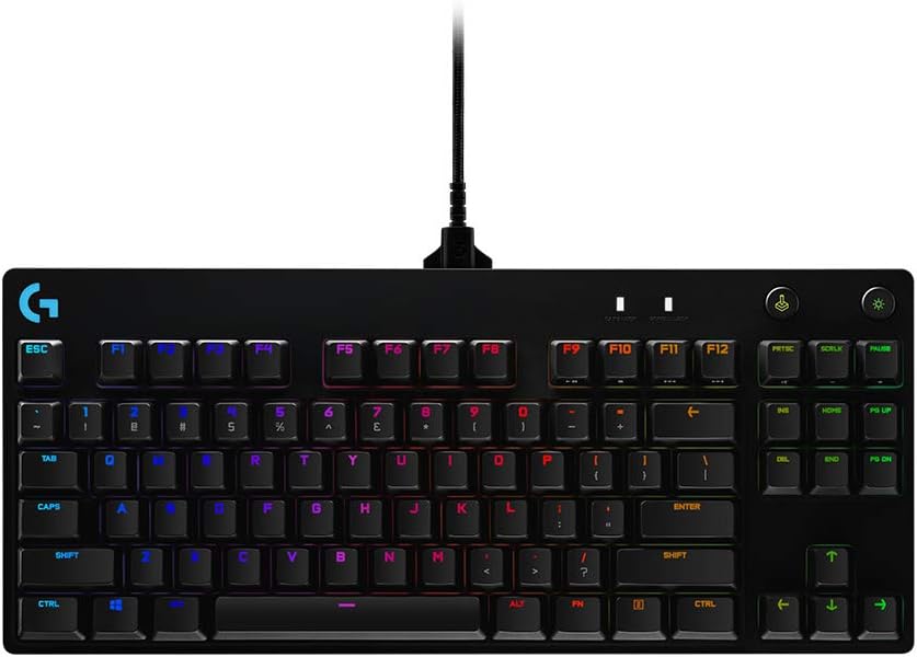 Logitech G PRO TKL (layout US)
