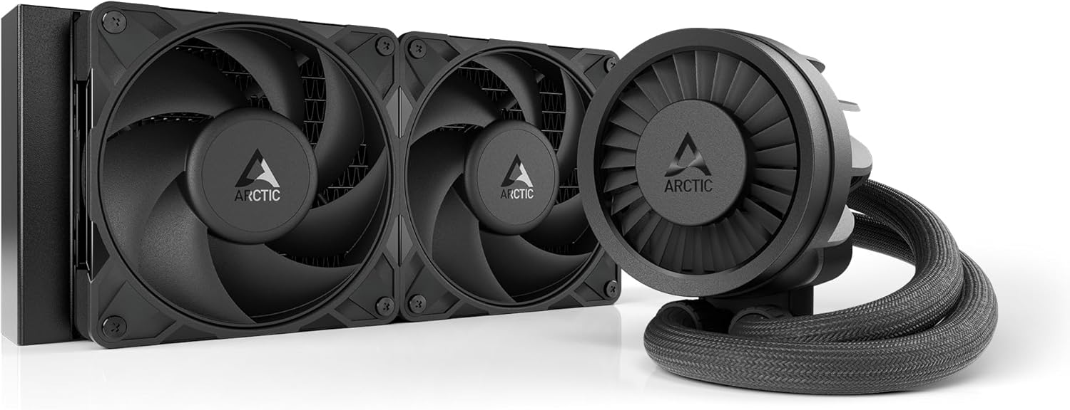 Arctic Liquid Freezer III Pro 240 mm