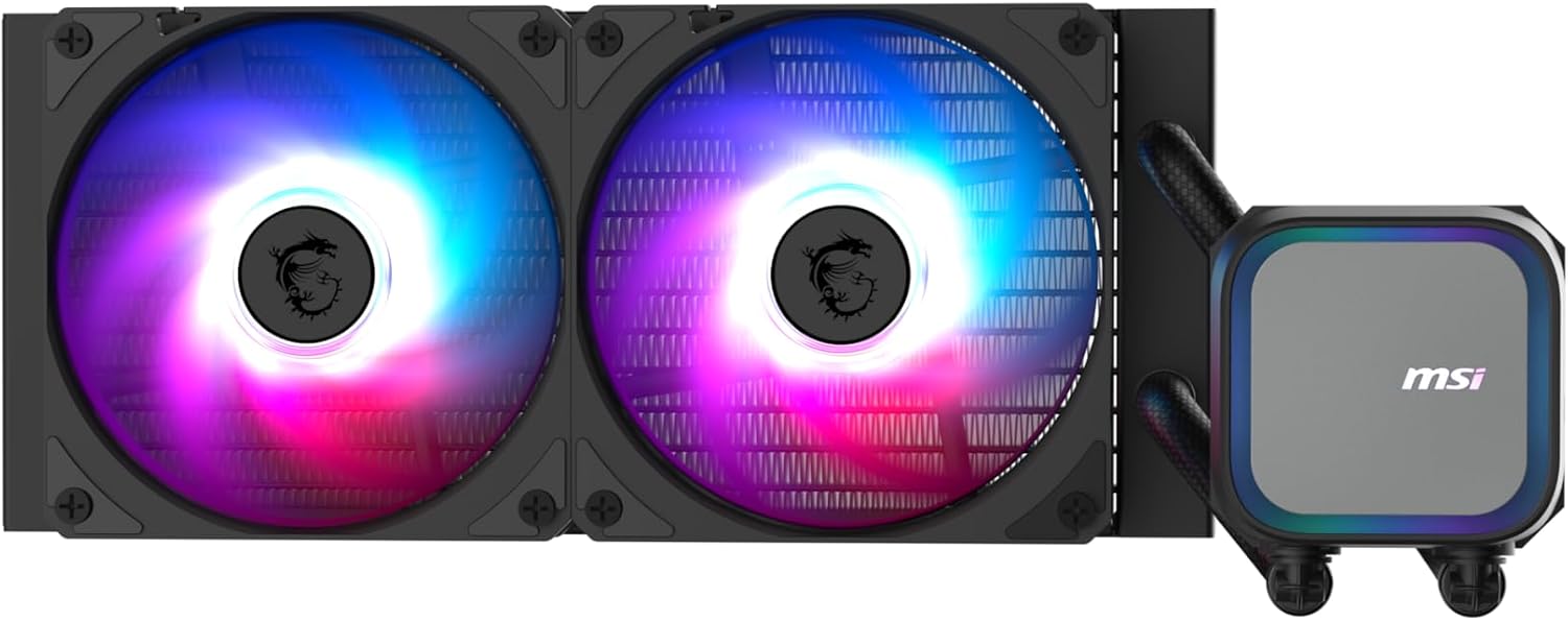 MSI MAG Coreliquid A13 240 mm