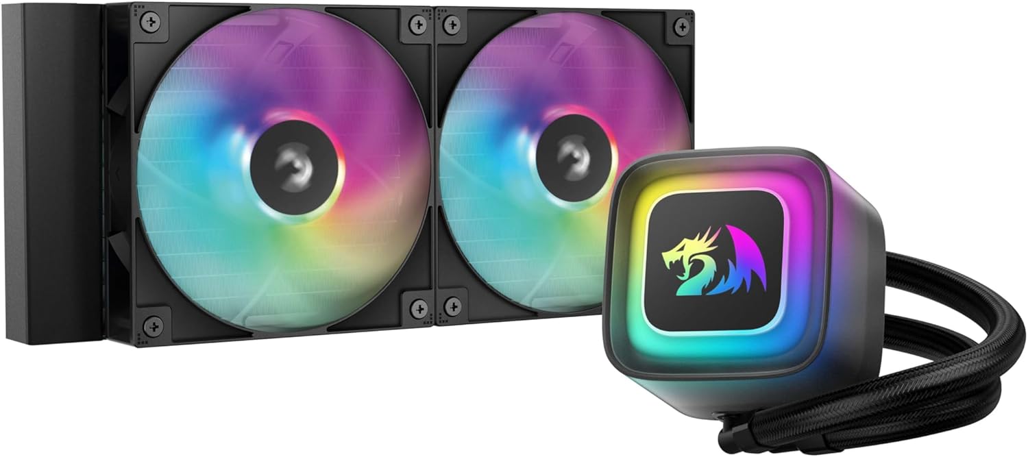 Redragon GamerStorm LE240 240 mm
